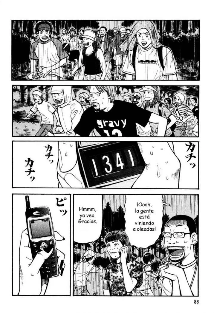 BECK: Mongolian Chop Squad (2004) - Capítulo 29 - Página 19 - LectorTMOo