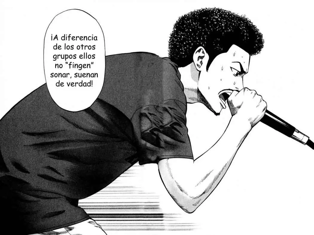 BECK: Mongolian Chop Squad (2004) - Capítulo 29 - Página 21 - LectorTMOo