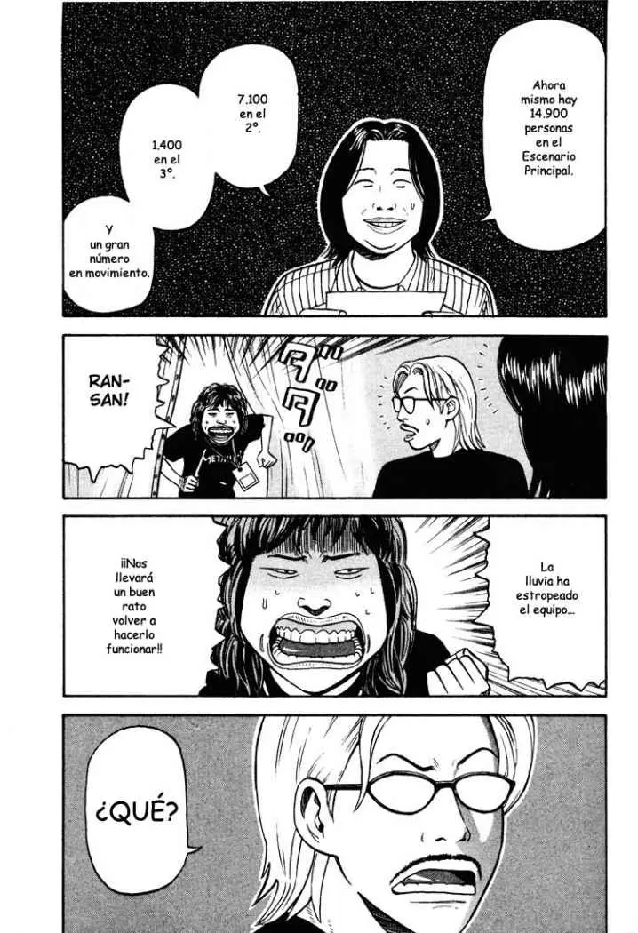 BECK: Mongolian Chop Squad (2004) - Capítulo 29 - Página 29 - LectorTMOo