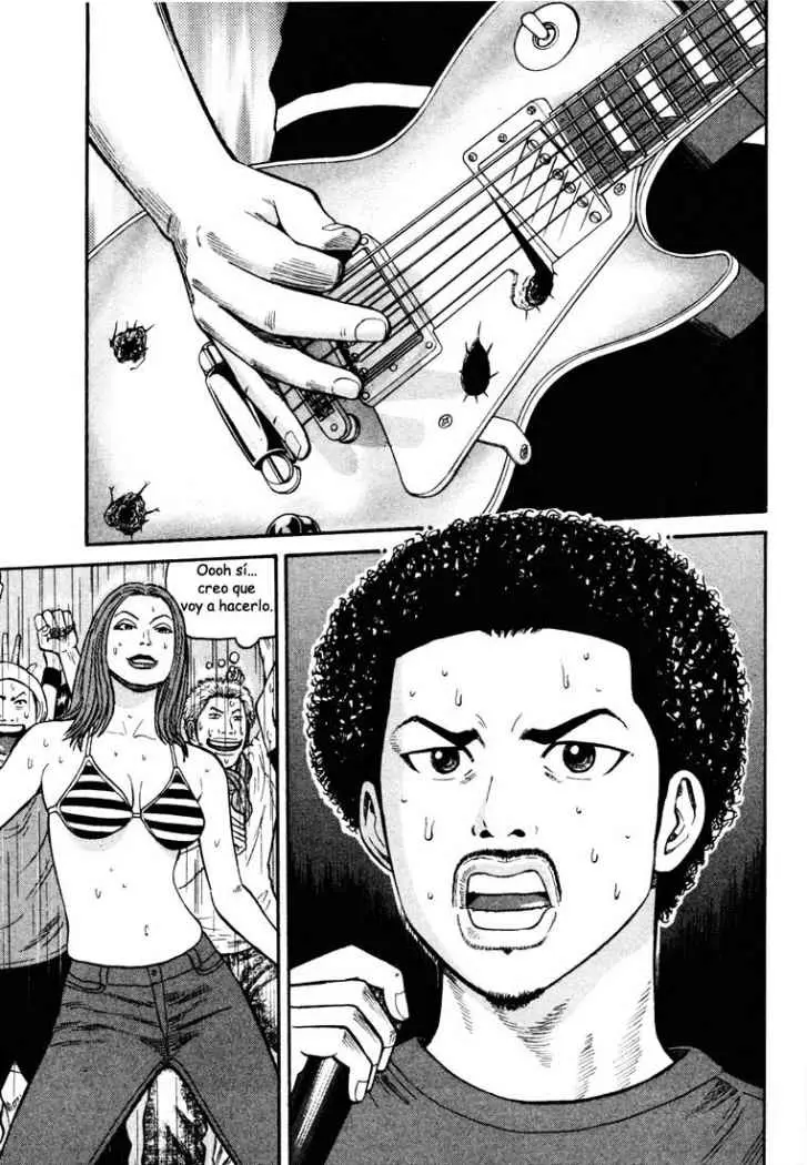 BECK: Mongolian Chop Squad (2004) - Capítulo 29 - Página 33 - LectorTMOo