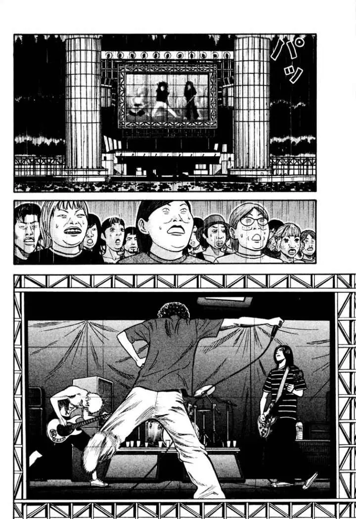 BECK: Mongolian Chop Squad (2004) - Capítulo 29 - Página 36 - LectorTMOo