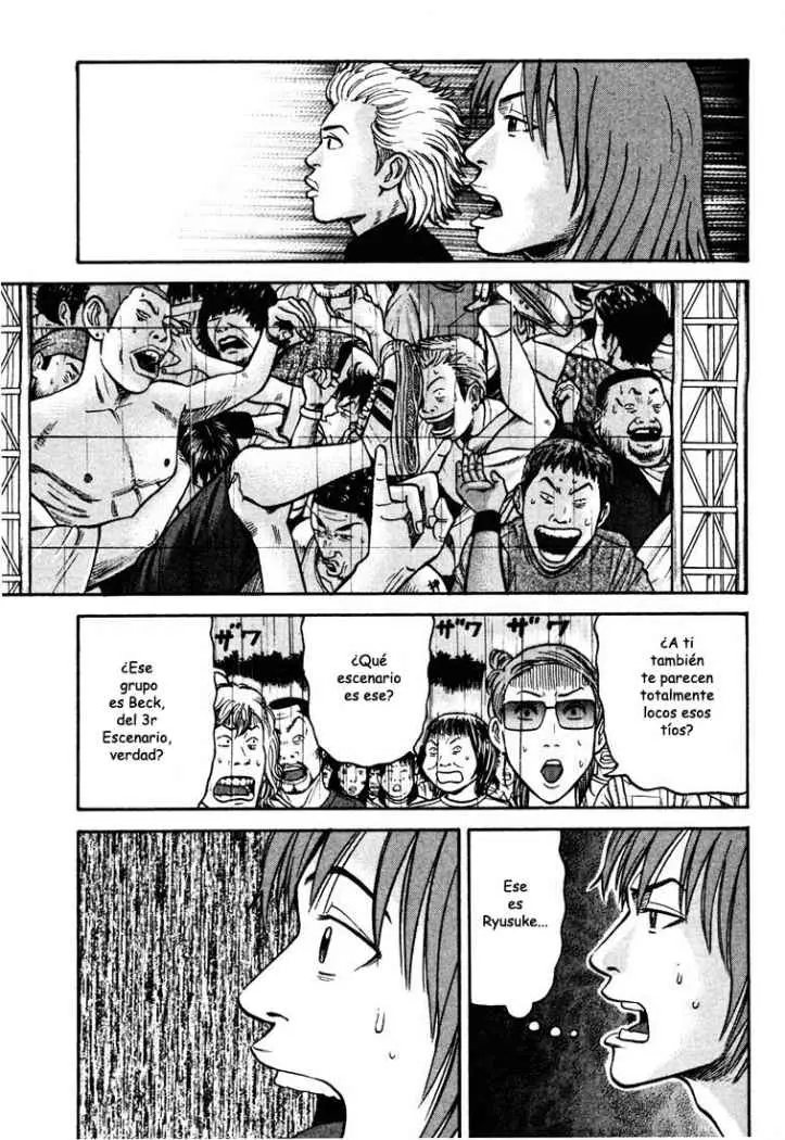 BECK: Mongolian Chop Squad (2004) - Capítulo 29 - Página 37 - LectorTMOo