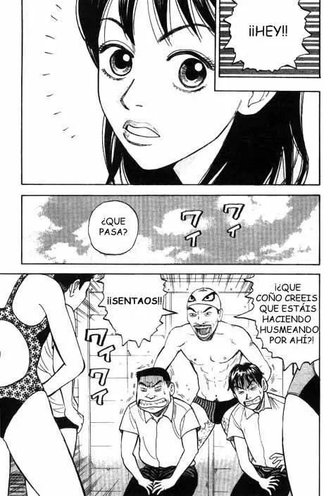 BECK: Mongolian Chop Squad (2004) - Capítulo 3 - Página 13 - LectorTMOo