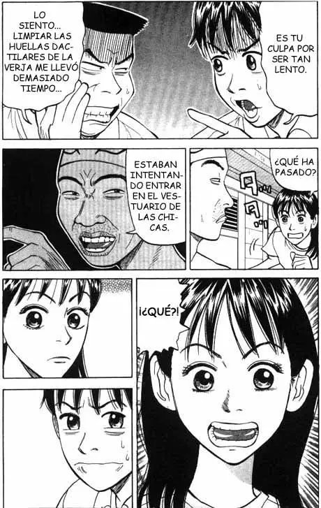 BECK: Mongolian Chop Squad (2004) - Capítulo 3 - Página 14 - LectorTMOo
