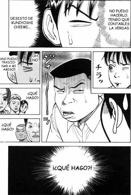 BECK: Mongolian Chop Squad (2004) - Capítulo 3 - Página 15 - LectorTMOo