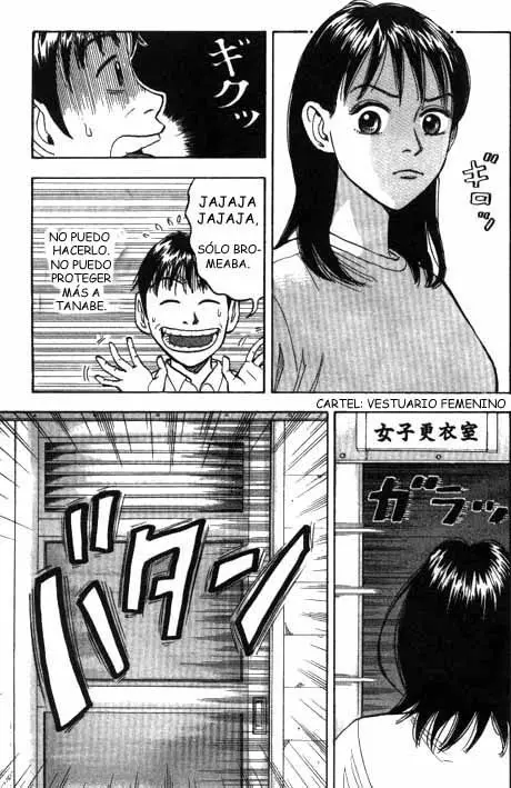 BECK: Mongolian Chop Squad (2004) - Capítulo 3 - Página 17 - LectorTMOo
