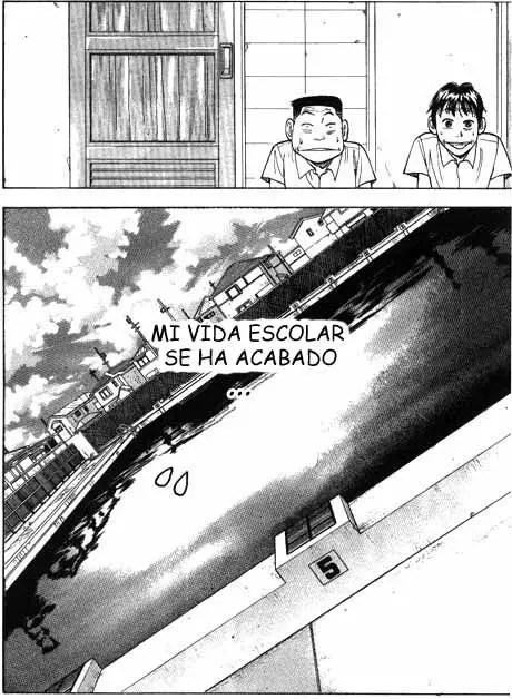 BECK: Mongolian Chop Squad (2004) - Capítulo 3 - Página 18 - LectorTMOo