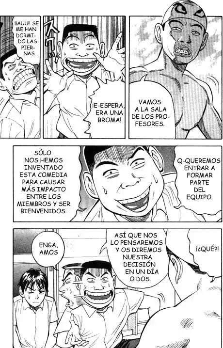 BECK: Mongolian Chop Squad (2004) - Capítulo 3 - Página 19 - LectorTMOo