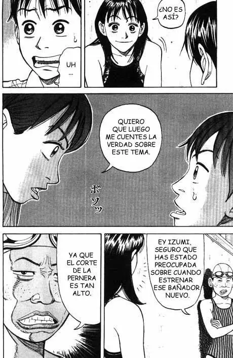BECK: Mongolian Chop Squad (2004) - Capítulo 3 - Página 22 - LectorTMOo