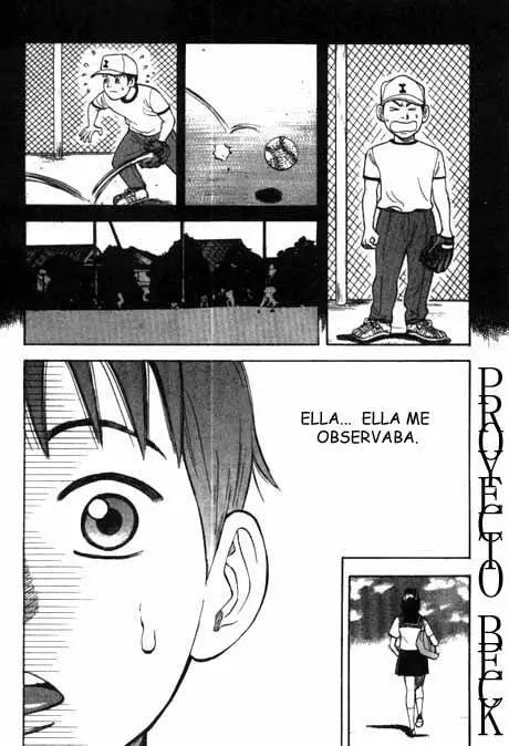 BECK: Mongolian Chop Squad (2004) - Capítulo 3 - Página 25 - LectorTMOo