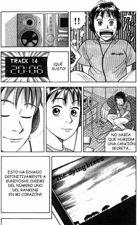 BECK: Mongolian Chop Squad (2004) - Capítulo 3 - Página 28 - LectorTMOo