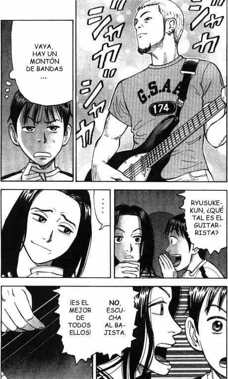 BECK: Mongolian Chop Squad (2004) - Capítulo 3 - Página 36 - LectorTMOo