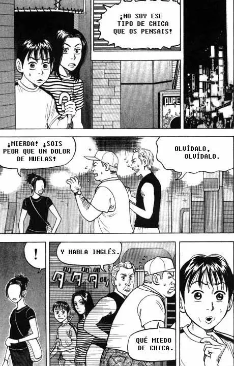 BECK: Mongolian Chop Squad (2004) - Capítulo 3 - Página 39 - LectorTMOo