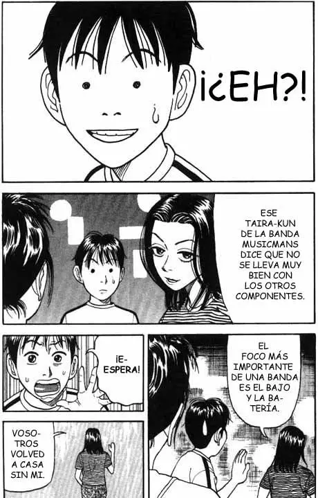 BECK: Mongolian Chop Squad (2004) - Capítulo 3 - Página 43 - LectorTMOo
