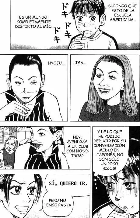 BECK: Mongolian Chop Squad (2004) - Capítulo 3 - Página 47 - LectorTMOo