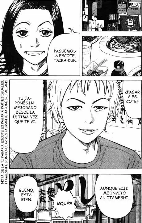 BECK: Mongolian Chop Squad (2004) - Capítulo 3 - Página 49 - LectorTMOo