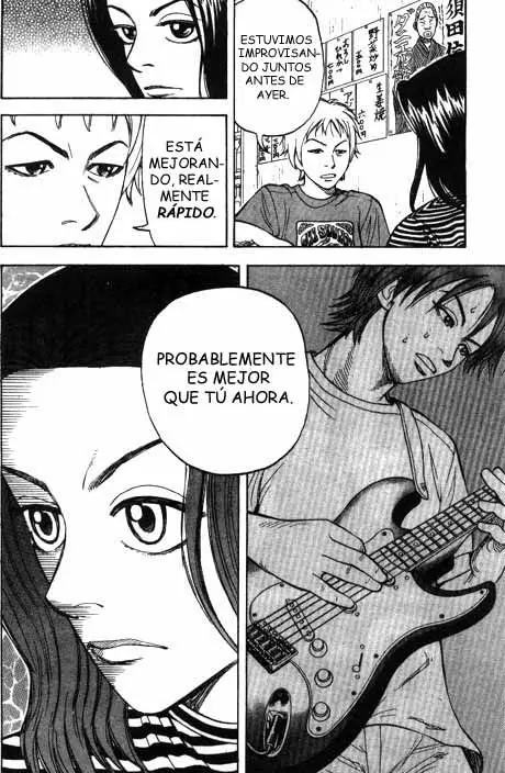 BECK: Mongolian Chop Squad (2004) - Capítulo 3 - Página 50 - LectorTMOo