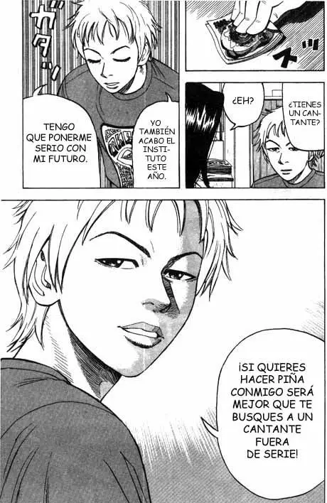 BECK: Mongolian Chop Squad (2004) - Capítulo 3 - Página 51 - LectorTMOo