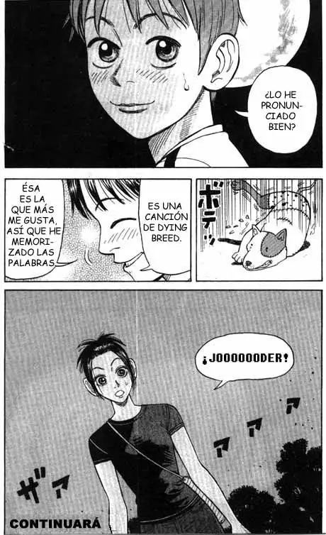 BECK: Mongolian Chop Squad (2004) - Capítulo 3 - Página 61 - LectorTMOo