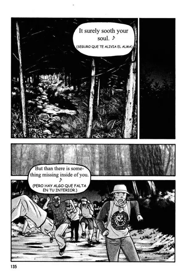 BECK: Mongolian Chop Squad (2004) - Capítulo 30 - Página 4 - LectorTMOo