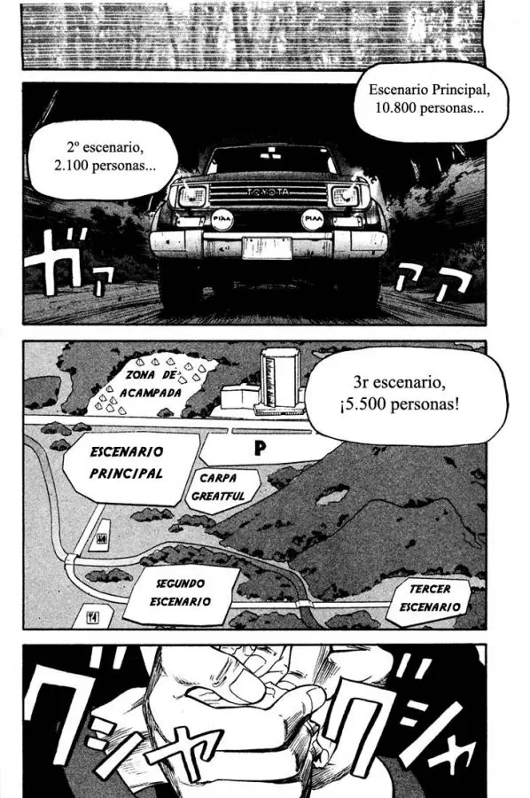 BECK: Mongolian Chop Squad (2004) - Capítulo 30 - Página 5 - LectorTMOo
