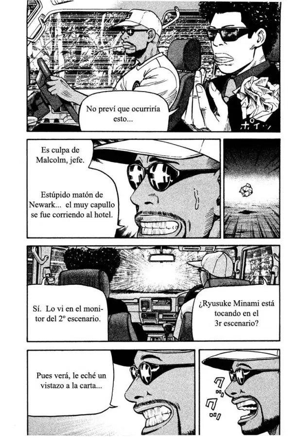 BECK: Mongolian Chop Squad (2004) - Capítulo 30 - Página 6 - LectorTMOo
