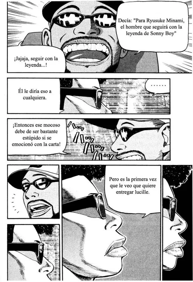 BECK: Mongolian Chop Squad (2004) - Capítulo 30 - Página 7 - LectorTMOo