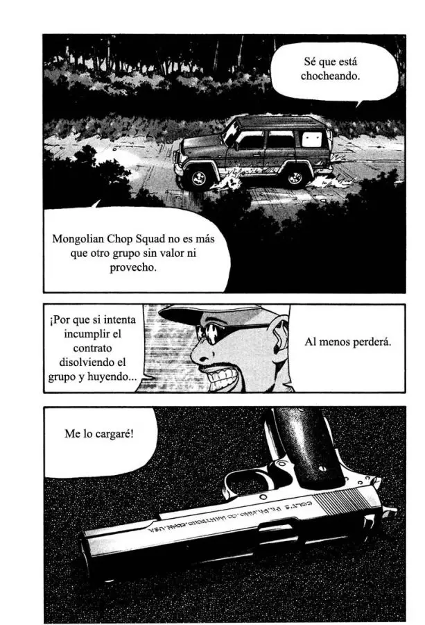 BECK: Mongolian Chop Squad (2004) - Capítulo 30 - Página 8 - LectorTMOo