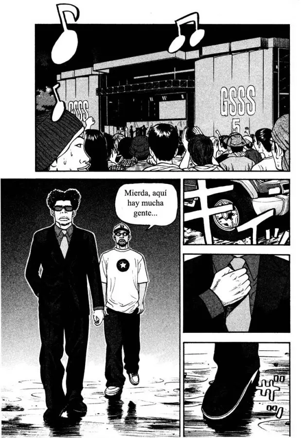 BECK: Mongolian Chop Squad (2004) - Capítulo 30 - Página 10 - LectorTMOo