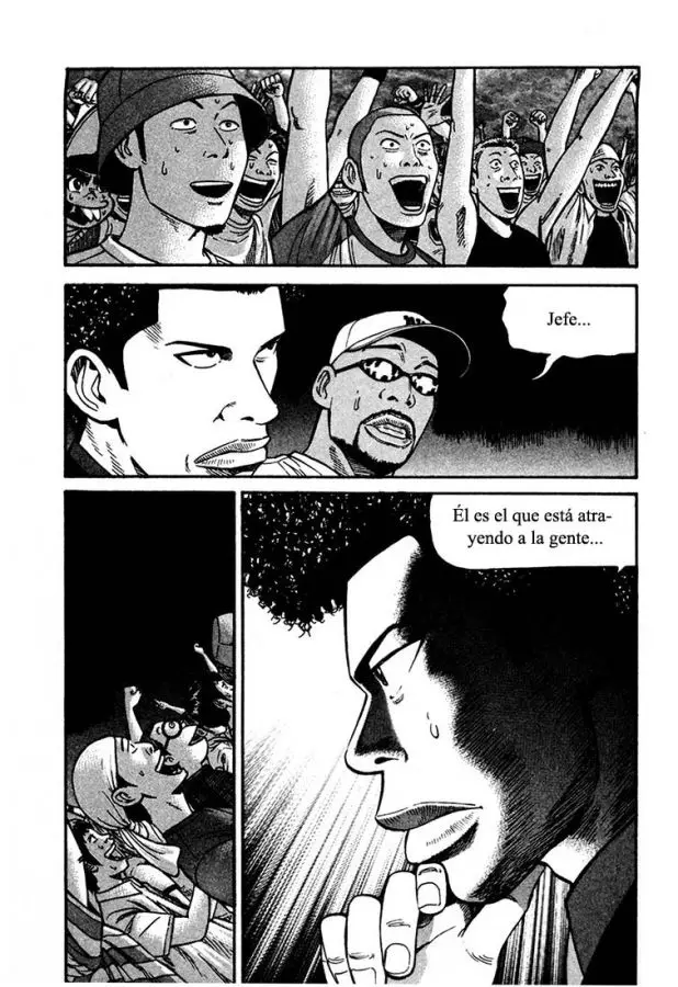 BECK: Mongolian Chop Squad (2004) - Capítulo 30 - Página 15 - LectorTMOo