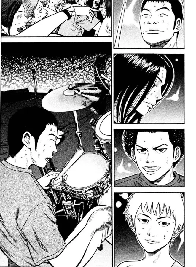 BECK: Mongolian Chop Squad (2004) - Capítulo 30 - Página 17 - LectorTMOo