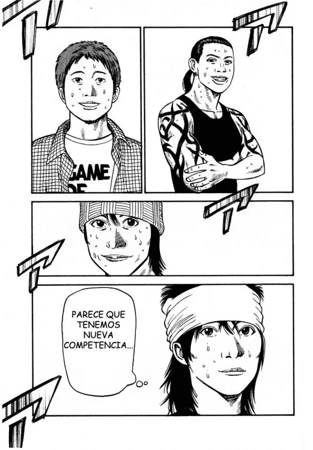 BECK: Mongolian Chop Squad (2004) - Capítulo 30 - Página 21 - LectorTMOo