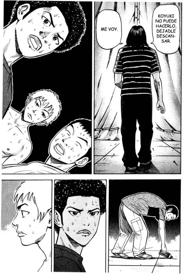 BECK: Mongolian Chop Squad (2004) - Capítulo 30 - Página 29 - LectorTMOo