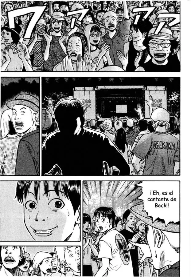 BECK: Mongolian Chop Squad (2004) - Capítulo 30 - Página 37 - LectorTMOo