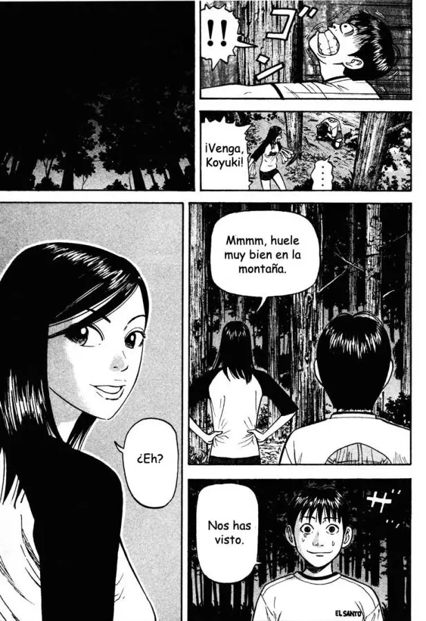 BECK: Mongolian Chop Squad (2004) - Capítulo 30 - Página 41 - LectorTMOo