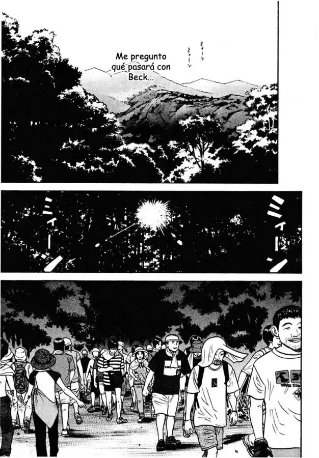 BECK: Mongolian Chop Squad (2004) - Capítulo 30 - Página 47 - LectorTMOo