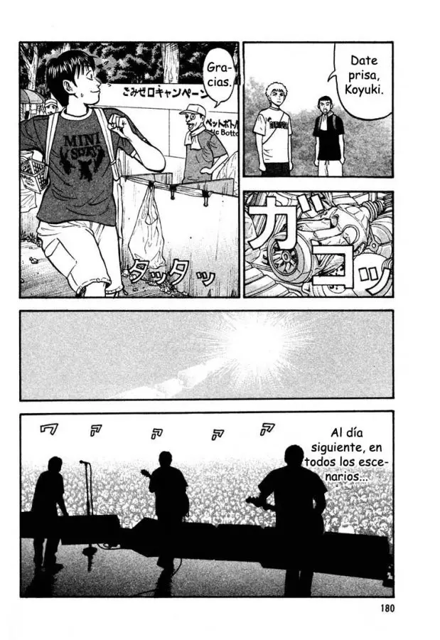 BECK: Mongolian Chop Squad (2004) - Capítulo 30 - Página 48 - LectorTMOo