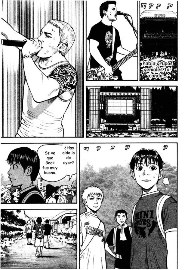 BECK: Mongolian Chop Squad (2004) - Capítulo 30 - Página 49 - LectorTMOo