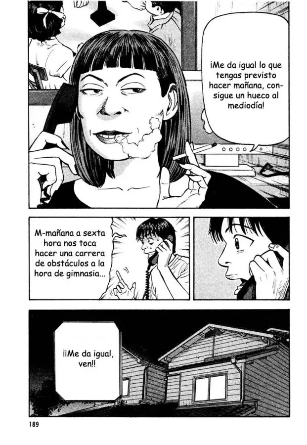 BECK: Mongolian Chop Squad (2004) - Capítulo 30 - Página 57 - LectorTMOo