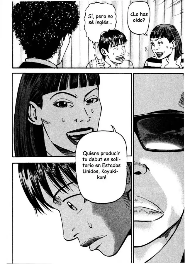 BECK: Mongolian Chop Squad (2004) - Capítulo 30 - Página 62 - LectorTMOo