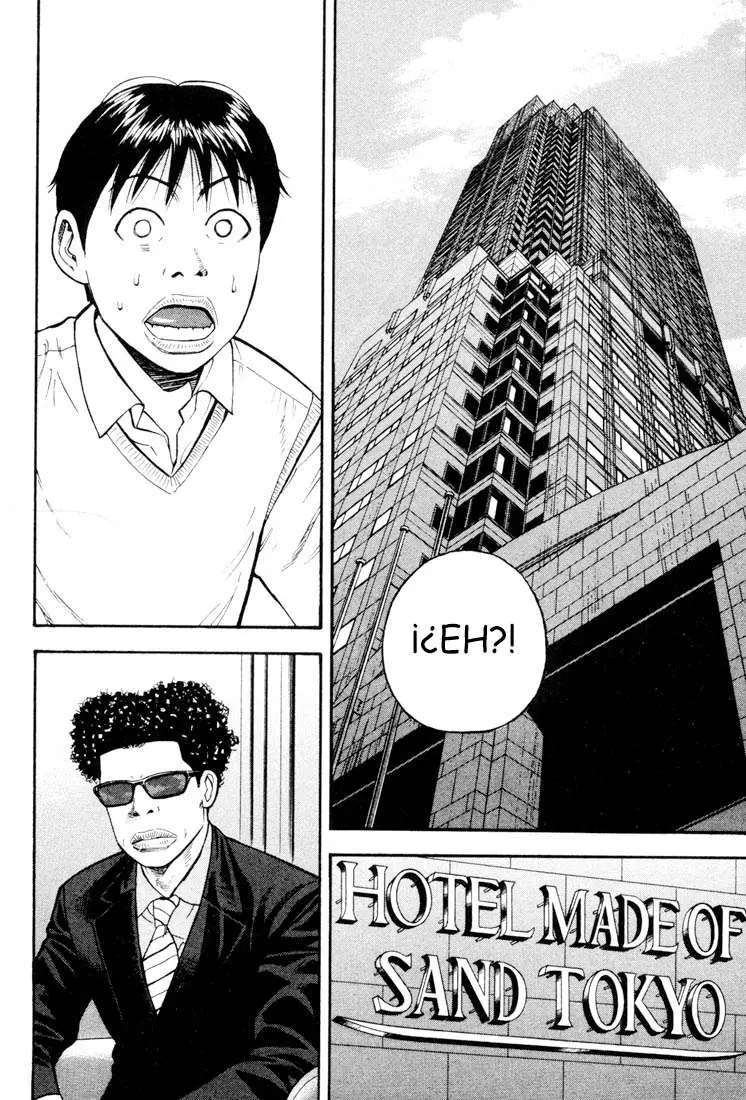 BECK: Mongolian Chop Squad (2004) - Capítulo 31 - Página 4 - LectorTMOo