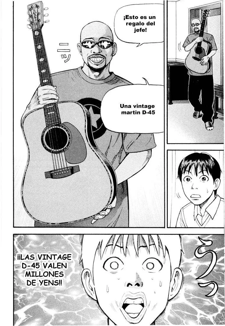 BECK: Mongolian Chop Squad (2004) - Capítulo 31 - Página 6 - LectorTMOo