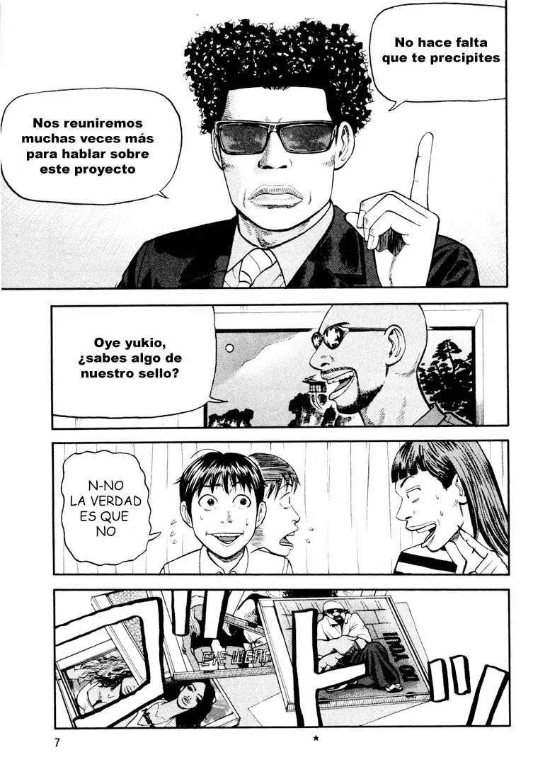 BECK: Mongolian Chop Squad (2004) - Capítulo 31 - Página 7 - LectorTMOo