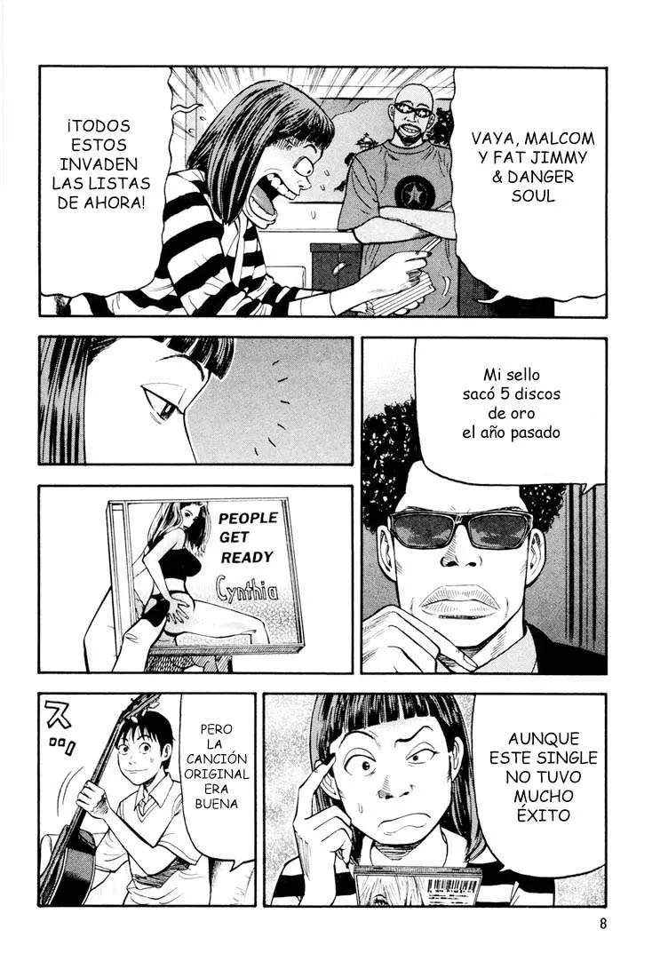 BECK: Mongolian Chop Squad (2004) - Capítulo 31 - Página 8 - LectorTMOo