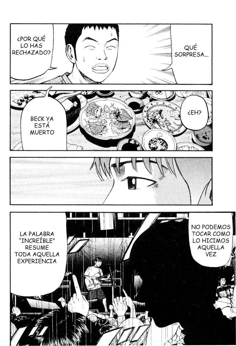 BECK: Mongolian Chop Squad (2004) - Capítulo 31 - Página 20 - LectorTMOo