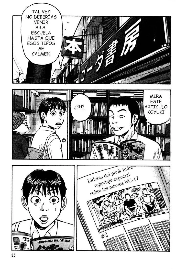 BECK: Mongolian Chop Squad (2004) - Capítulo 31 - Página 35 - LectorTMOo