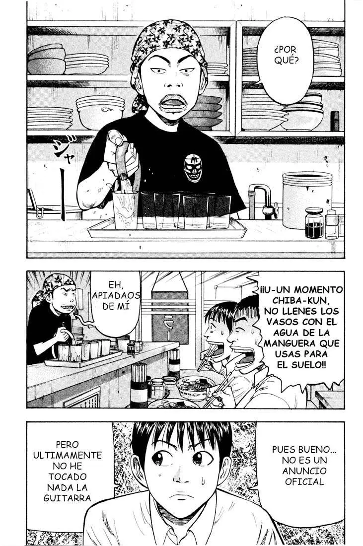BECK: Mongolian Chop Squad (2004) - Capítulo 31 - Página 37 - LectorTMOo