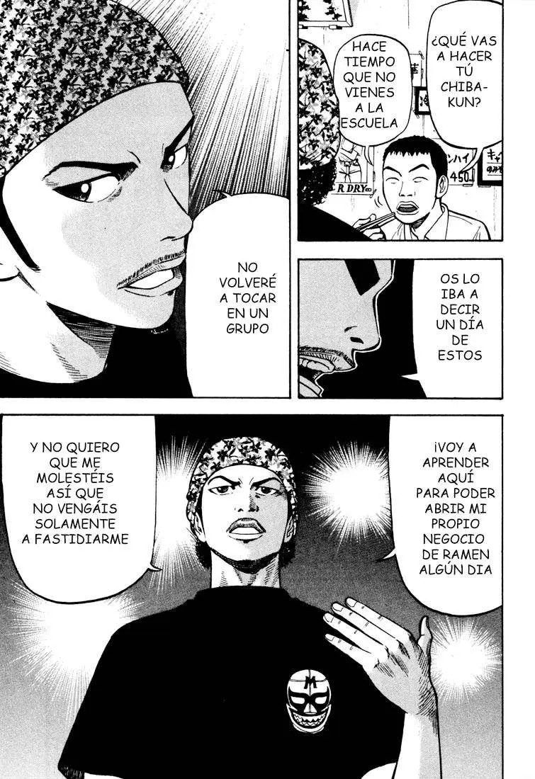 BECK: Mongolian Chop Squad (2004) - Capítulo 31 - Página 39 - LectorTMOo