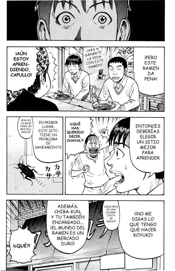 BECK: Mongolian Chop Squad (2004) - Capítulo 31 - Página 40 - LectorTMOo