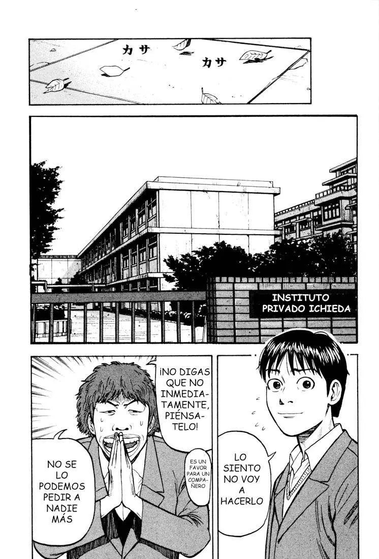 BECK: Mongolian Chop Squad (2004) - Capítulo 31 - Página 41 - LectorTMOo